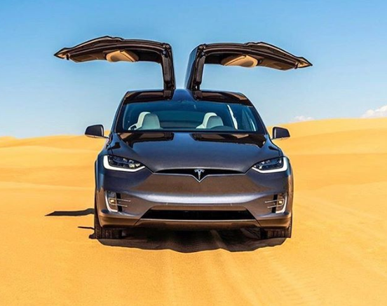 Tesla Berminat Investasi Pabrik Mobil Listrik di Indonesia Tesla Berminat Investasi Pabrik Mobil Listrik di Indonesia