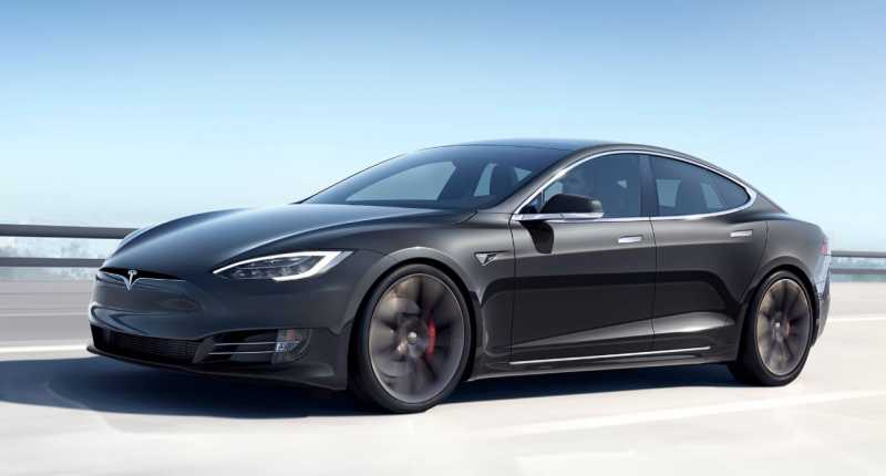 Punya Ratusan Triliun, Pengusaha Ini Malah Beli Tesla 'Bekas' Punya Ratusan Triliun, Pengusaha Ini Malah Beli Tesla 'Bekas'