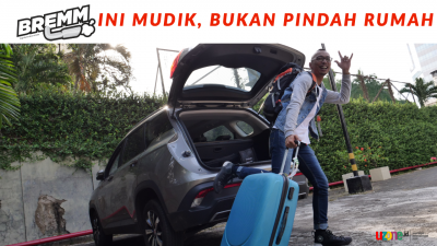 Tips Mudik Pakai Mobil Pribadi, Seribet Apa Sih?