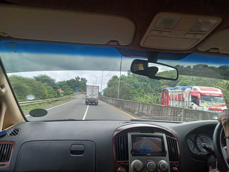 Sudah Rahasia Umum, Ini Tanda Sedang Lewati Kamera ETLE di Tol Sudah Rahasia Umum, Ini Tanda Sedang Lewati Kamera ETLE di Tol