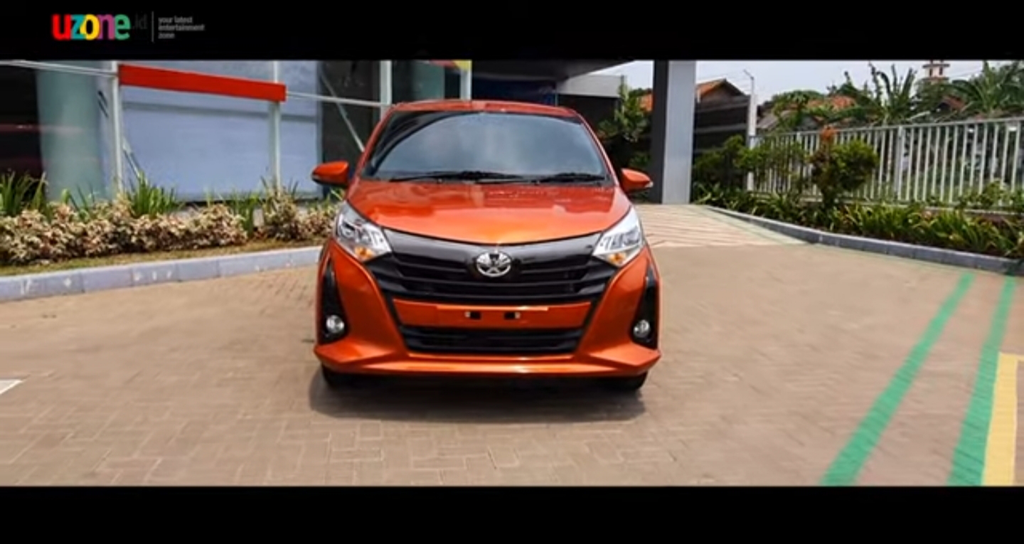 5 Pertimbangan Sebelum Kalian Beli Toyota Calya Facelift Uzone