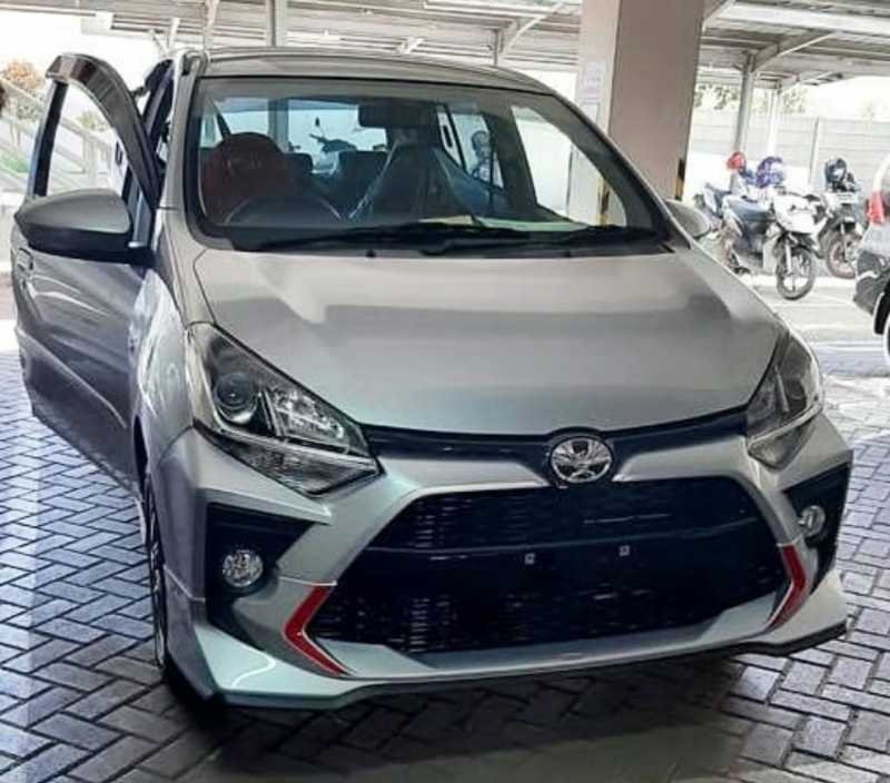 Toyota Agya Juga Facelift, Apa Aja yang Berubah? Toyota Agya Juga Facelift, Apa Aja yang Berubah?