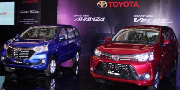 Mobil Terlaris: Toyota Ngamuk, Avanza Salip Xpander Lagi