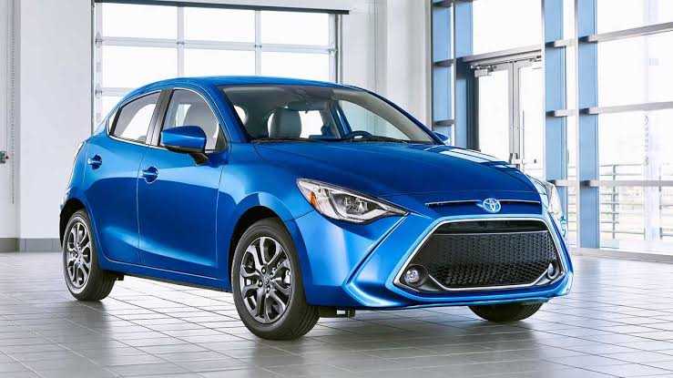 Tampang Toyota Yaris Terbaru kembarannya Mazda2