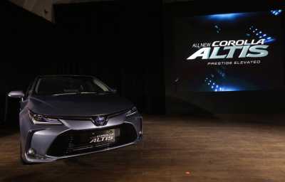 Corolla Heritage Hasil Evolusi 53 Tahun