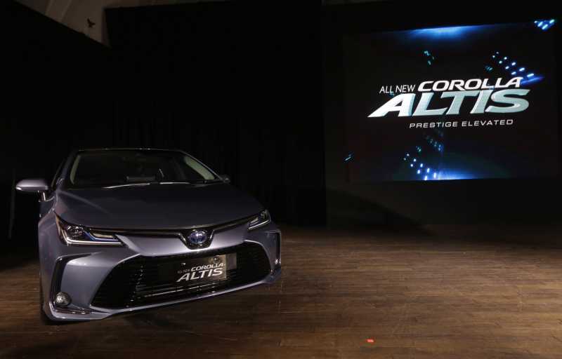 Corolla Heritage Hasil Evolusi 53 Tahun Corolla Heritage Hasil Evolusi 53 Tahun