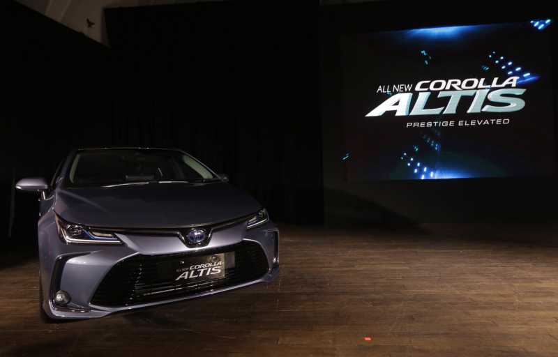 Corolla Heritage Hasil Evolusi 53 Tahun