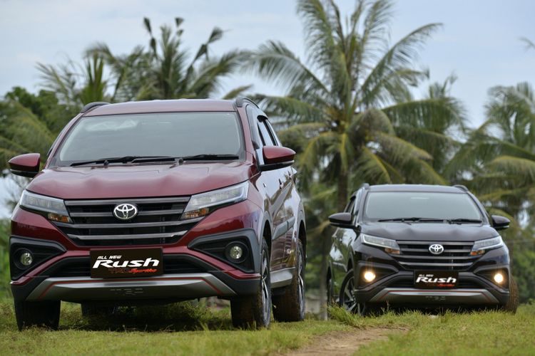 Toyota Rush Direcall Sebanyak 60 Ribu Unit, Sabar Ini Ujian..