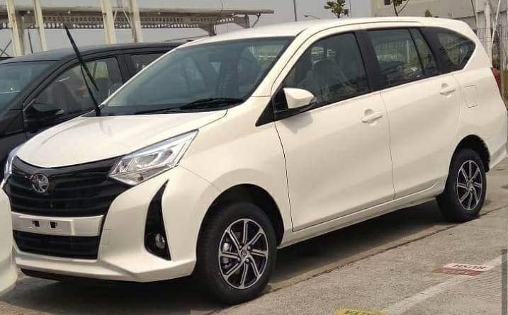 Sah! Toyota Calya Facelift Meluncur Senin Depan