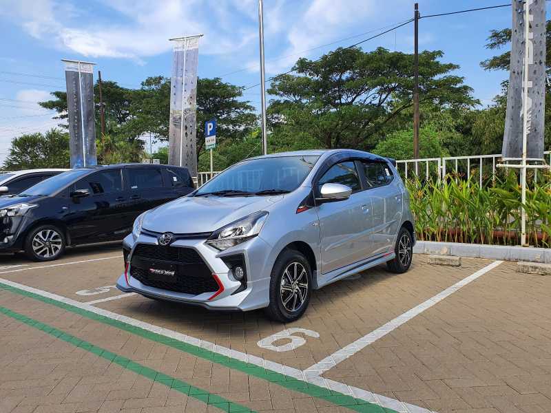 Mobil LCGC yang Gak Murah lagi Bulan Depan