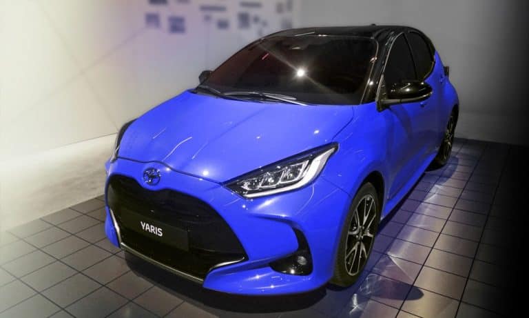 Toyota Yaris Udah Mau Berubah Wajah Lagi, Ini Penampakannya!