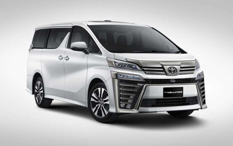 Toyota New Alphard dan New Vellfire, Makin Safety Makin Kayak Transformer