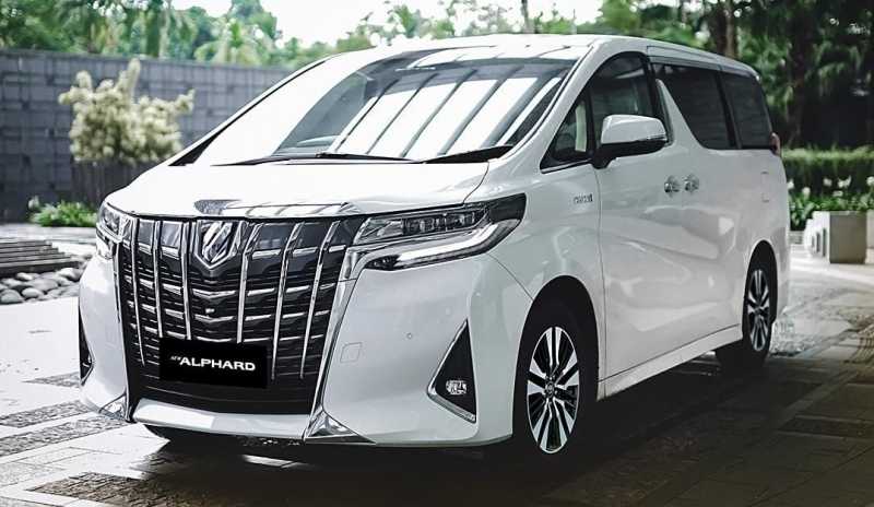 Penyebab Alphard Luna Maya Tak Kuat Nanjak Hingga Nyaris ke Jurang Penyebab Alphard Luna Maya Tak Kuat Nanjak Hingga Nyaris ke Jurang