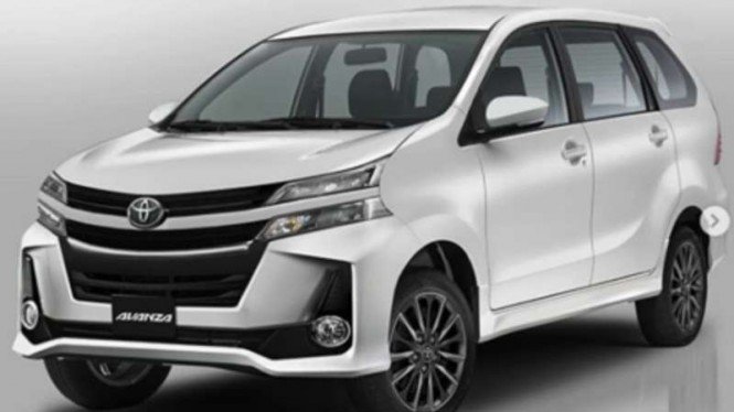 Bukan Ala-ala SUV, Avanza Model Baru Malah Mirip Alphard? Bukan Ala-ala SUV, Avanza Model Baru Malah Mirip Alphard?