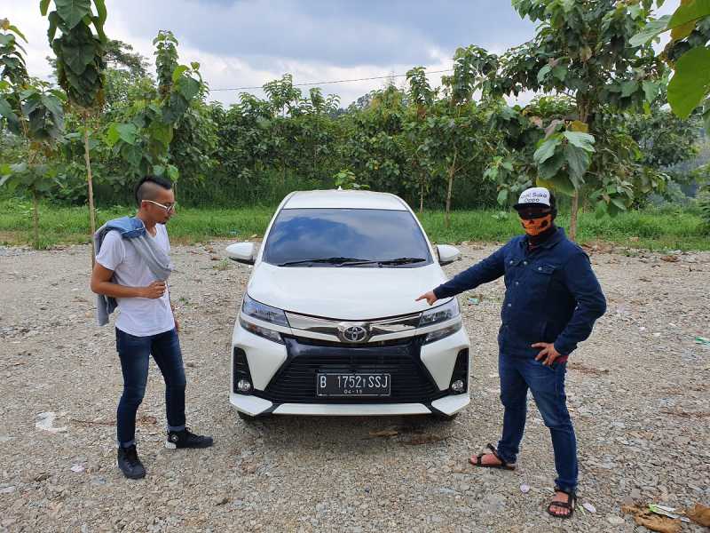 VIDEO: Menyiksa Avanza Termahal feat. Moto...