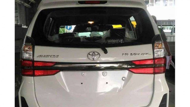 Harga Gak Naik, Ada 12 Tipe Avanza Facelift yang Bisa Dipilih! Harga Gak Naik, Ada 12 Tipe Avanza Facelift yang Bisa Dipilih!