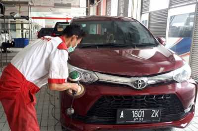 Deretan Program Toyota untuk Hadapi Pandemi Corona