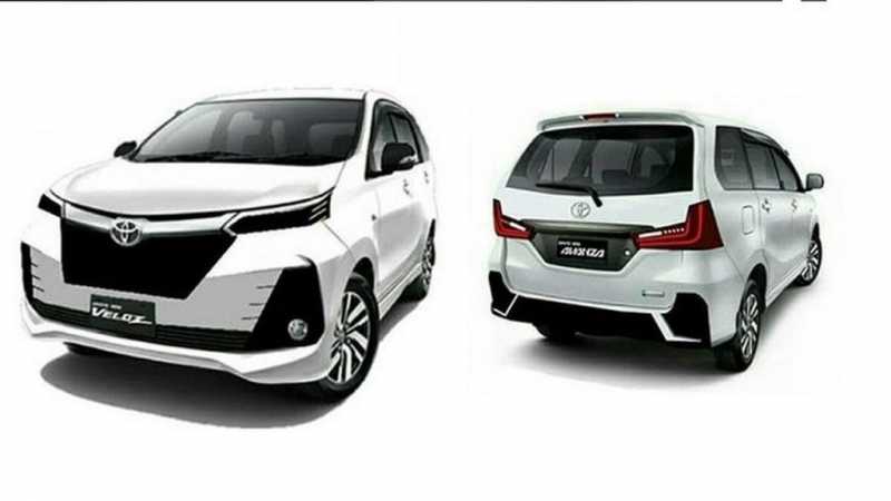 Toyota Mah Bebas, Apapun Ubahan Avanza #PastiLaku Toyota Mah Bebas, Apapun Ubahan Avanza #PastiLaku