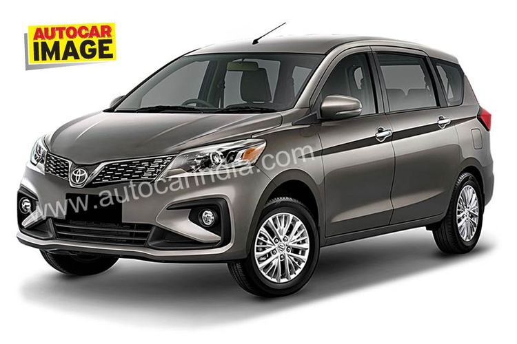 Toyota Ertiga Segera Hadir, Tampangnya Begini Banget? Toyota Ertiga Segera Hadir, Tampangnya Begini Banget?