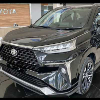 5 Bocoran Foto Toyota Avanza Velos Terbaru, Gabungkan RAV4 dan Sienna