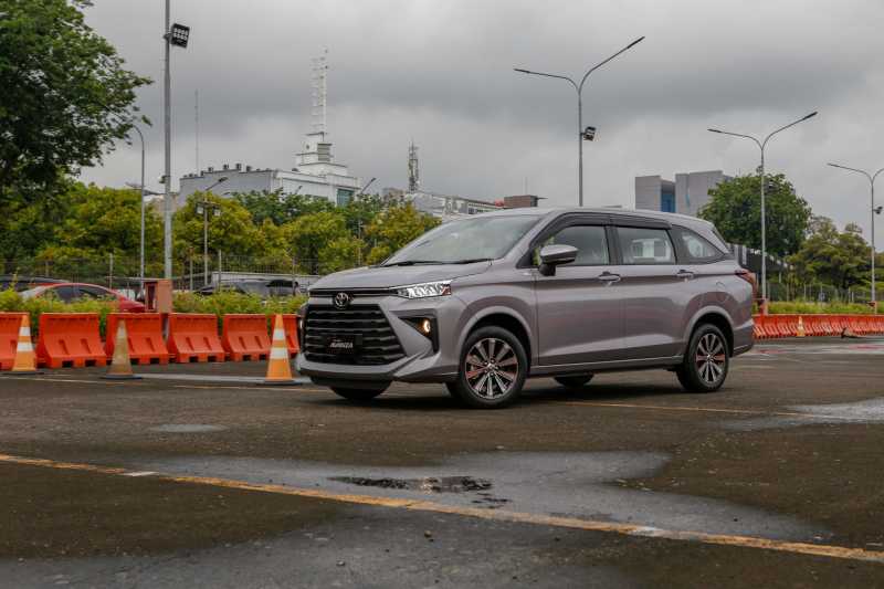 Toyota Avanza Akhirnya Resmi Diluncurkan, Berubah Luar Dalam!