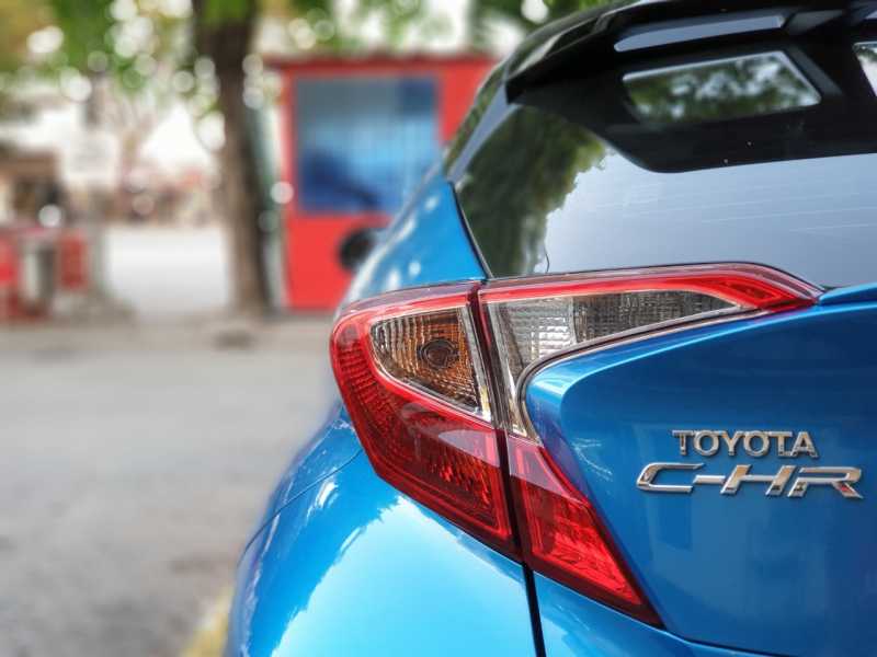 Test Drive Review Toyota C-HR, Ganteng-ganteng Mahal Test Drive Review Toyota C-HR, Ganteng-ganteng Mahal