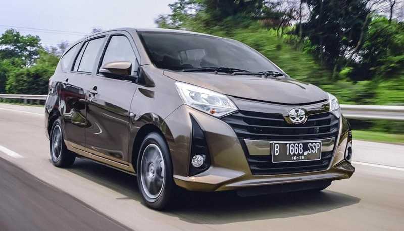 Toyota Calya Jadi Listrik, Driver Online Bakal Girang? Toyota Calya Jadi Listrik, Driver Online Bakal Girang?