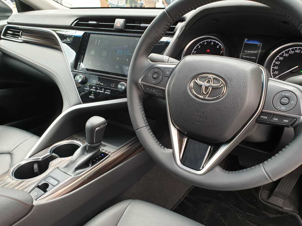 Satu Karyawan Toyota Positif Corona Satu Karyawan Toyota Positif Corona