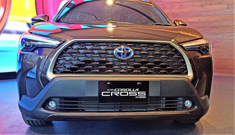 Kenapa Toyota Corolla Cross Hybrid Bisa Paling Murah? Kenapa Toyota Corolla Cross Hybrid Bisa Paling Murah?