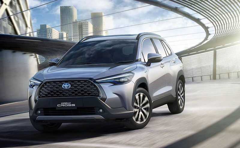 Toyota Corolla Cross Meluncur Minggu Pertama Agustus di Indonesia? Toyota Corolla Cross Meluncur Minggu Pertama Agustus di Indonesia?