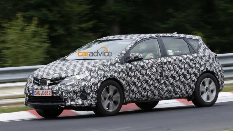 Setelah Yaris Cross, Toyota Siapkan Corolla Cross! Setelah Yaris Cross, Toyota Siapkan Corolla Cross!
