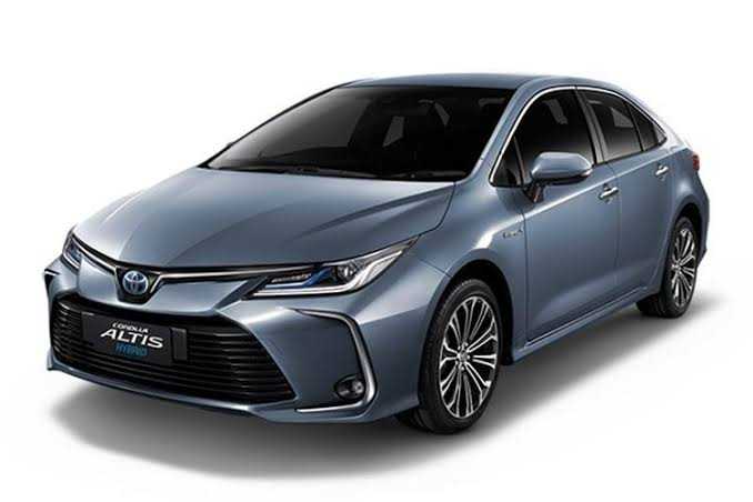 Toyota Indonesia Luncurkan All New Corolla Altis Kamis Besok Toyota Indonesia Luncurkan All New Corolla Altis Kamis Besok