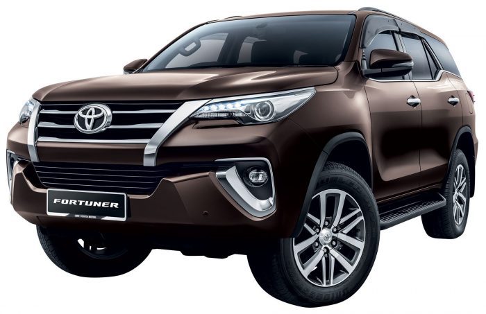 Sebentar Lagi Fortuner dan Innova Model Baru Hadir?