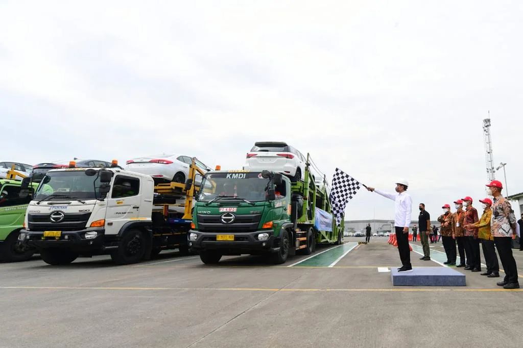 Sejarah Baru, Toyota Fortuner Resmi Ekspor ke Australia