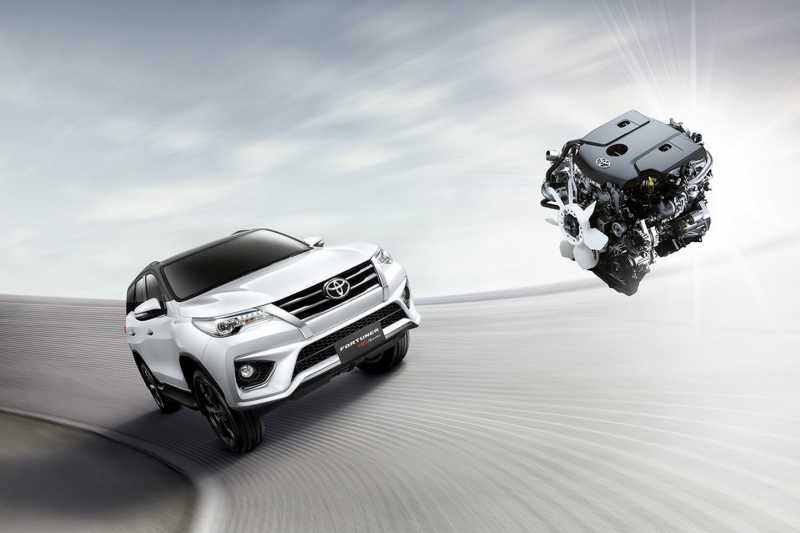 Bedah Mesin Baru Toyota Fortuner Facelift, Image Mobil 'Kebo' jadi Hilang? Bedah Mesin Baru Toyota Fortuner Facelift, Image Mobil 'Kebo' jadi Hilang?
