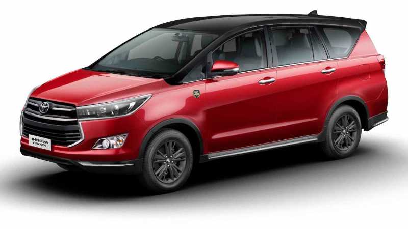 Bocoran Spesifikasi Toyota Innova TRD, Pembungkam Wuling Cortez