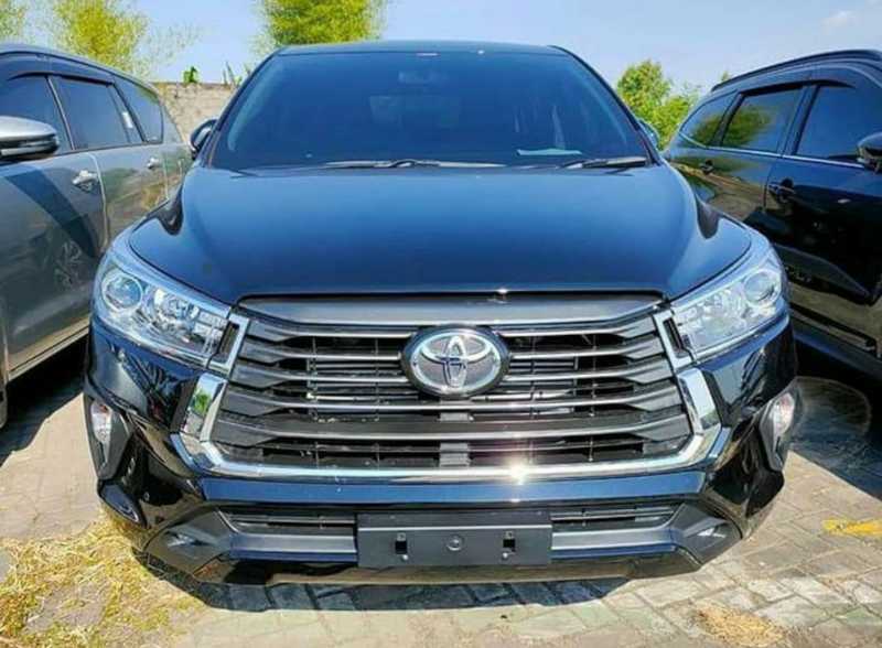 Toyota Pastikan Fortuner dan Innova Facelift Meluncur Bareng 15 Oktober! Toyota Pastikan Fortuner dan Innova Facelift Meluncur Bareng 15 Oktober!