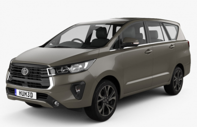 Komentar Kami Soal Tampang Innova Facelift, Toyota Masih Main Aman