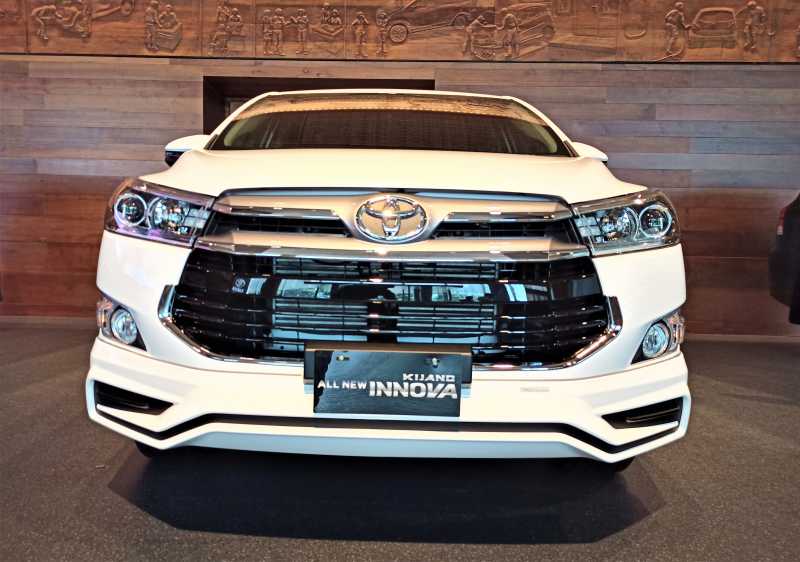 Penjualan Toyota Pulih Lebih Cepat dari Perkiraan Penjualan Toyota Pulih Lebih Cepat dari Perkiraan