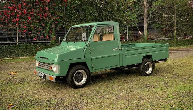 Kijang Buaya Gak Ada Matinya, Pernah Muncul di Film Warkop DKI Kijang Buaya Gak Ada Matinya, Pernah Muncul di Film Warkop DKI
