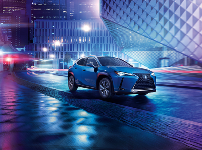 Lexus UX 300e, Mobil Listrik Pertama Toyota Grup di Indonesia Resmi Meluncur