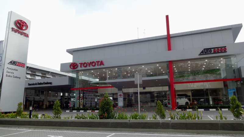Auto2000 Berikan Subsidi Cicilan Mobil Sebanyak 50 Persen Auto2000 Berikan Subsidi Cicilan Mobil Sebanyak 50 Persen