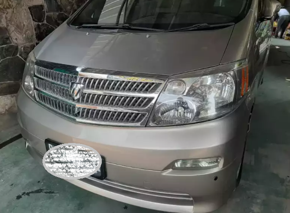 Modal Rp 150 Jutaan Bisa Boyong Toyota Alphard