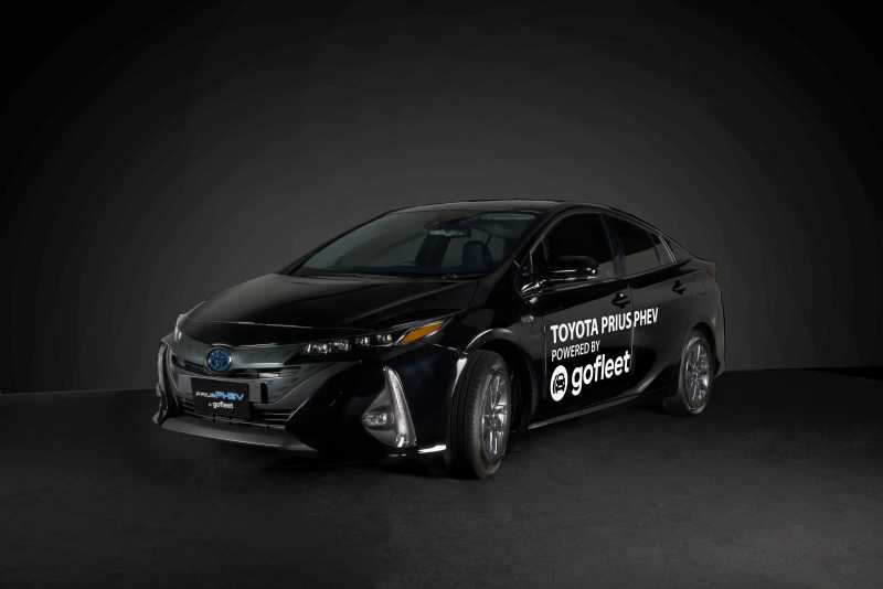Toyota Prius PHEV Resmi Dikenalkan di Indonesia, Langsung Buat GoFleet! Toyota Prius PHEV Resmi Dikenalkan di Indonesia, Langsung Buat GoFleet!