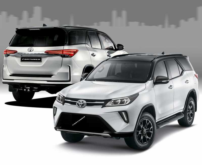 Toyota Segera Hadirkan Fortuner Facelift, Ini yang Berubah Toyota Segera Hadirkan Fortuner Facelift, Ini yang Berubah