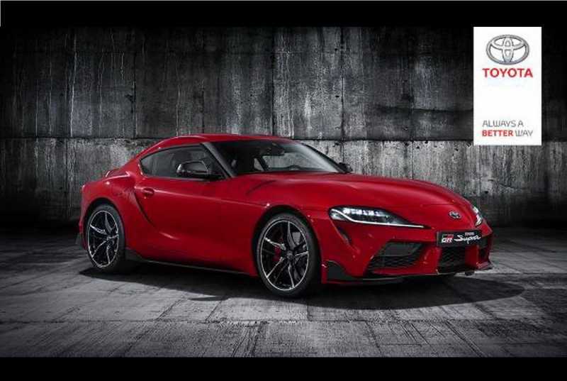 Baru Umumkan Harga, Toyota Supra Harus Ditarik dari Pasaran