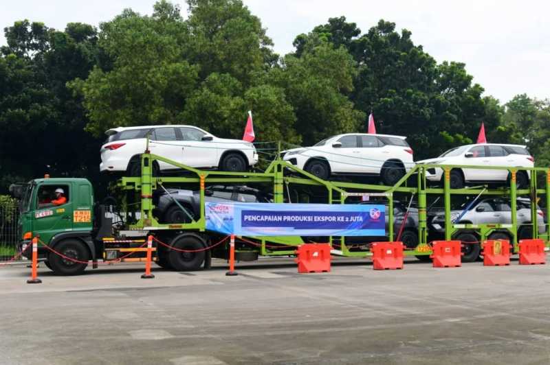 Fitur Canggih Toyota Fortuner yang Diekspor ke Australia