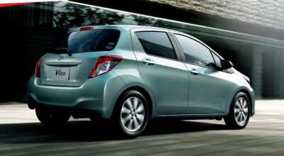 Bocoran Toyota Yaris Terbaru, Bakal Pakai Mesin 2 Silinder