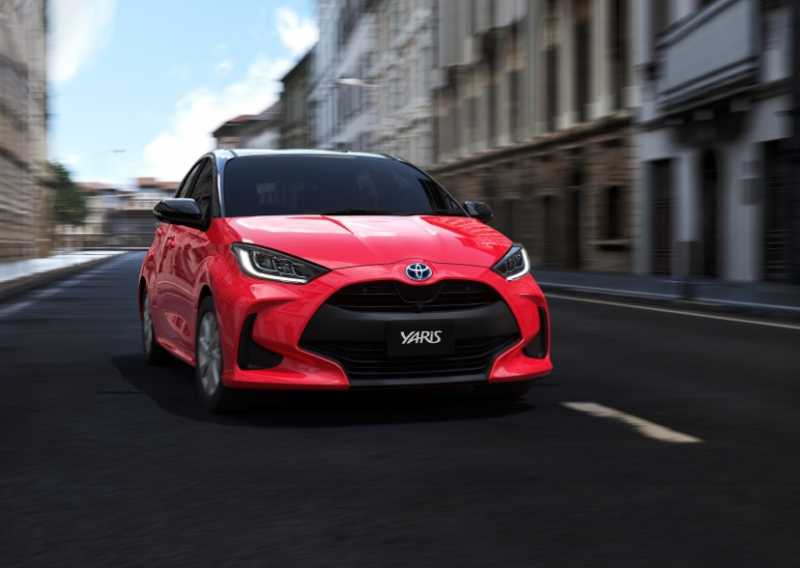 Toyota Yaris 2020 Dijual Gak Sampai Rp 180 Juta