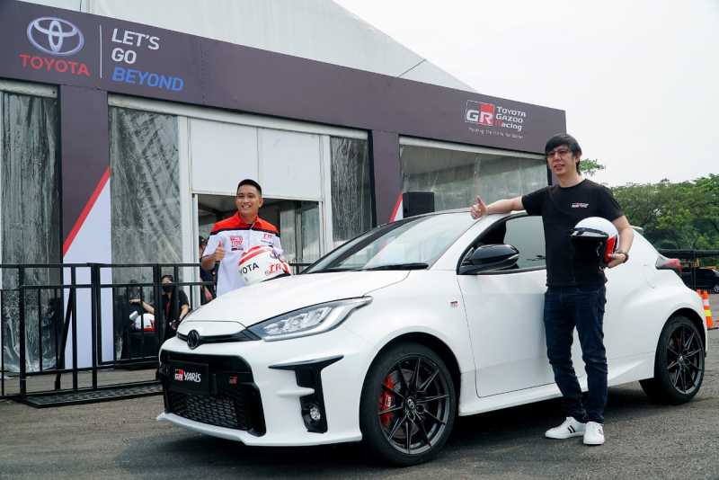 Harga GR Yaris Sudah Tidak Masuk Akal, Tembus Rp1,5 M! Harga GR Yaris Sudah Tidak Masuk Akal, Tembus Rp1,5 M!